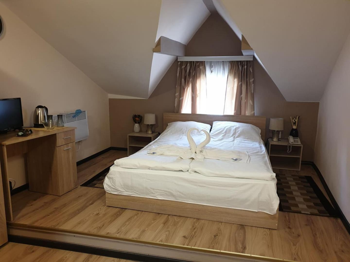 Валентино Hotel Vraca Kültér fotó