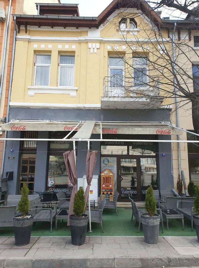 Валентино Hotel Vraca Kültér fotó